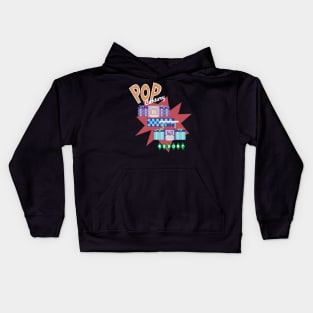 Pop Century Resort Kids Hoodie